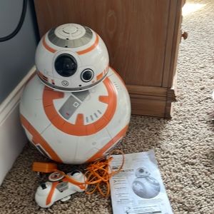 Star Wars BB-8 Hero Droid